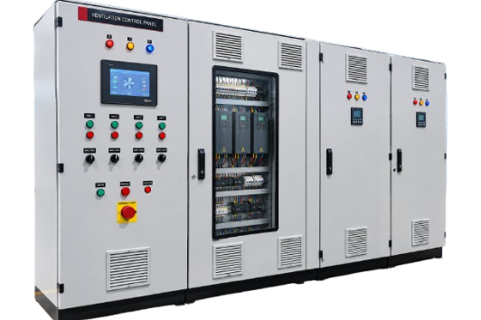 Ventilation Panel