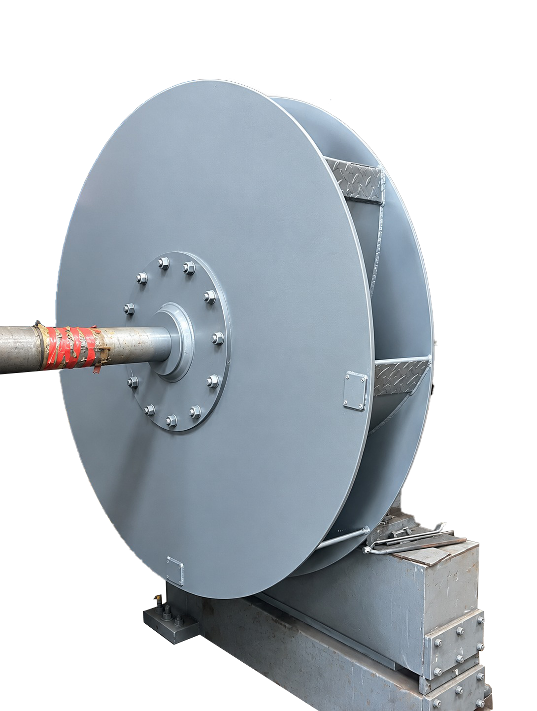 Industrial Centrifugal Fan