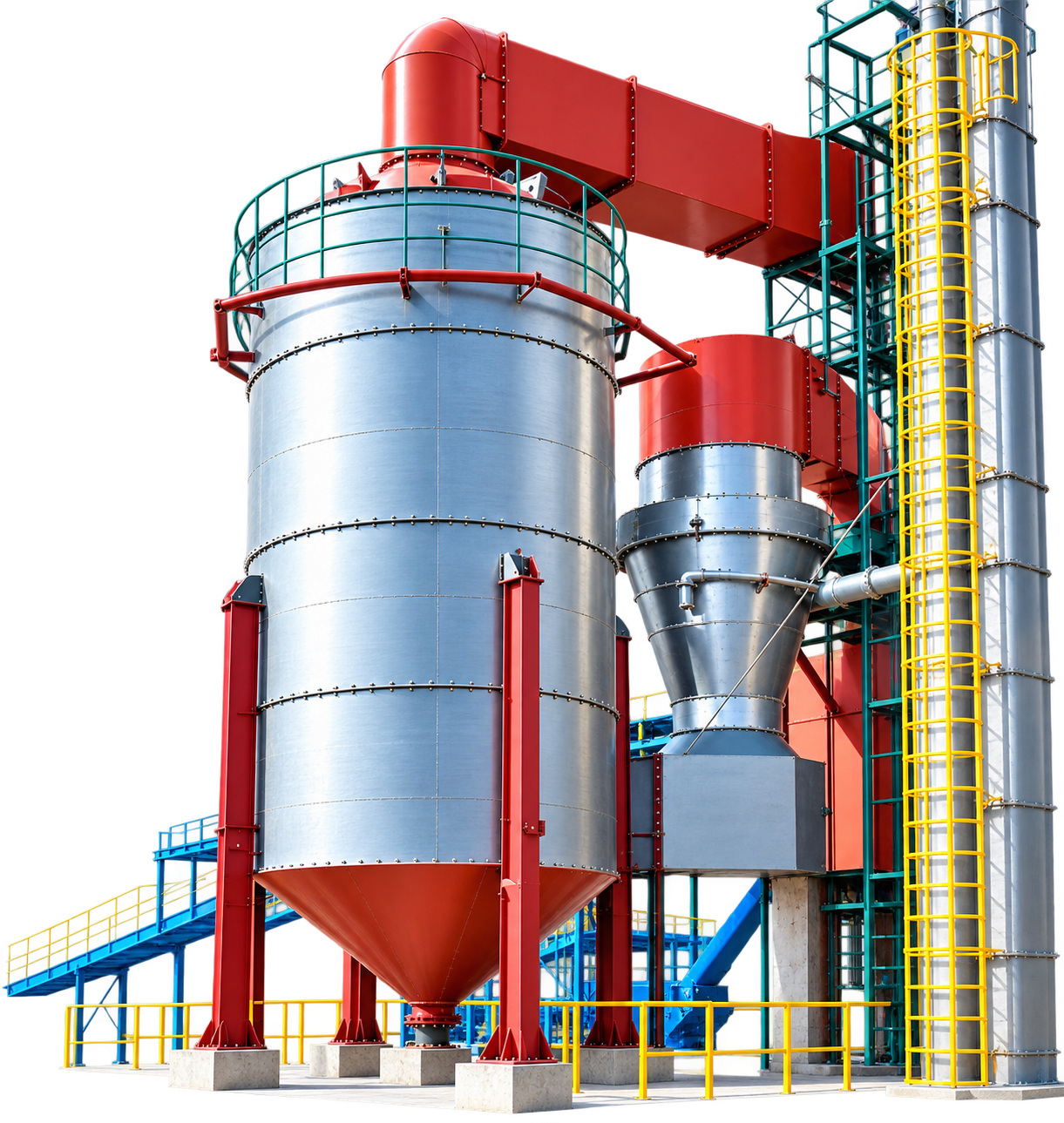 Industrial Centrifugal Fan