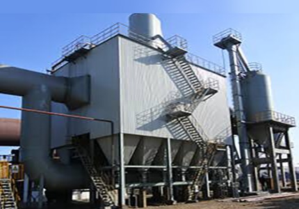 Silo Dust Collection System