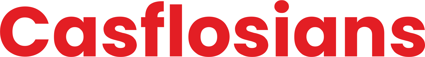 casflosians